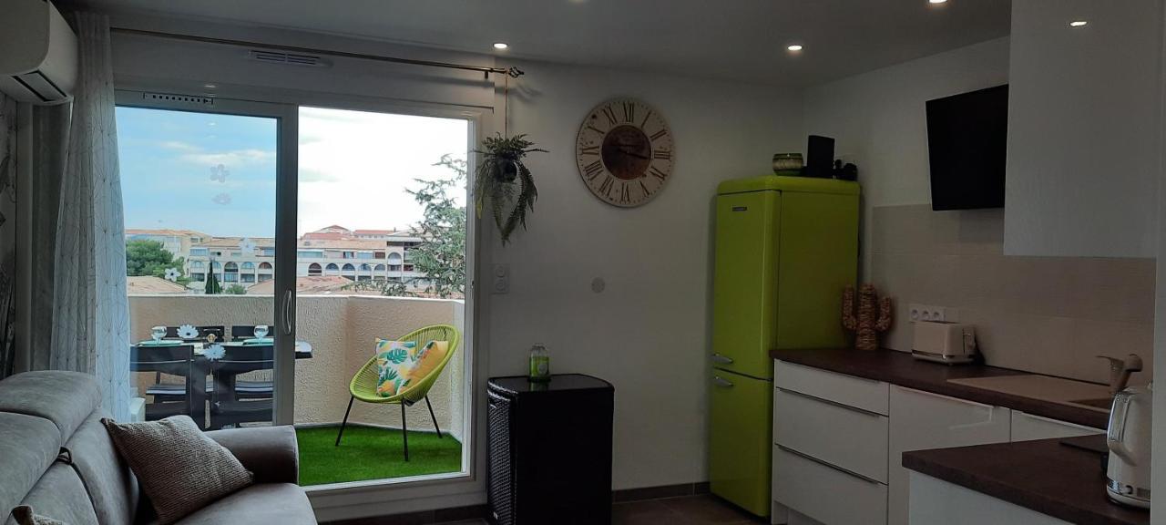 Appartement Cosy Refait A Neuf Parking A Pied Sète